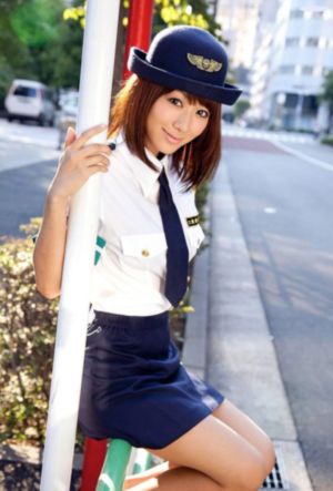 机关枪少女