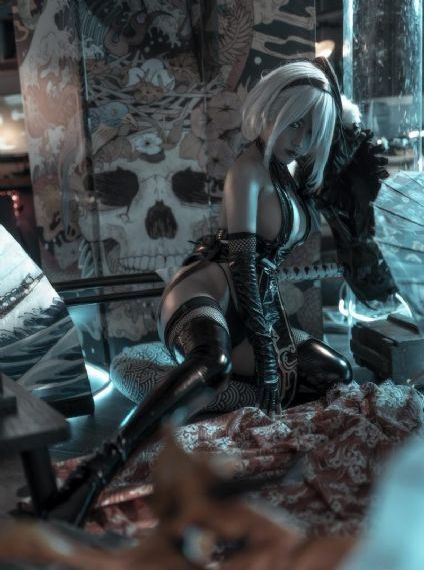 《女仆的完美服务》